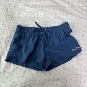 Ron Jon Women’s Shorts Navy (XS)